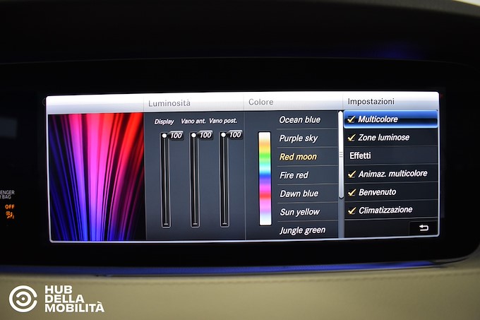 MERCEDES-BENZ S 560 4Matic Coupé Premium Plus